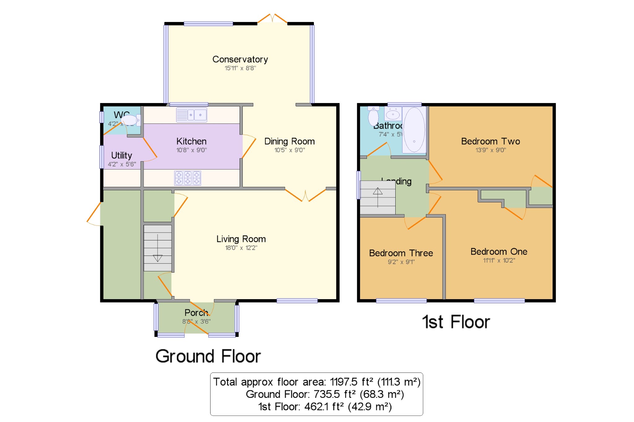 3 Bedrooms Semi-detached house for sale in Braintree, Essex, . CM7