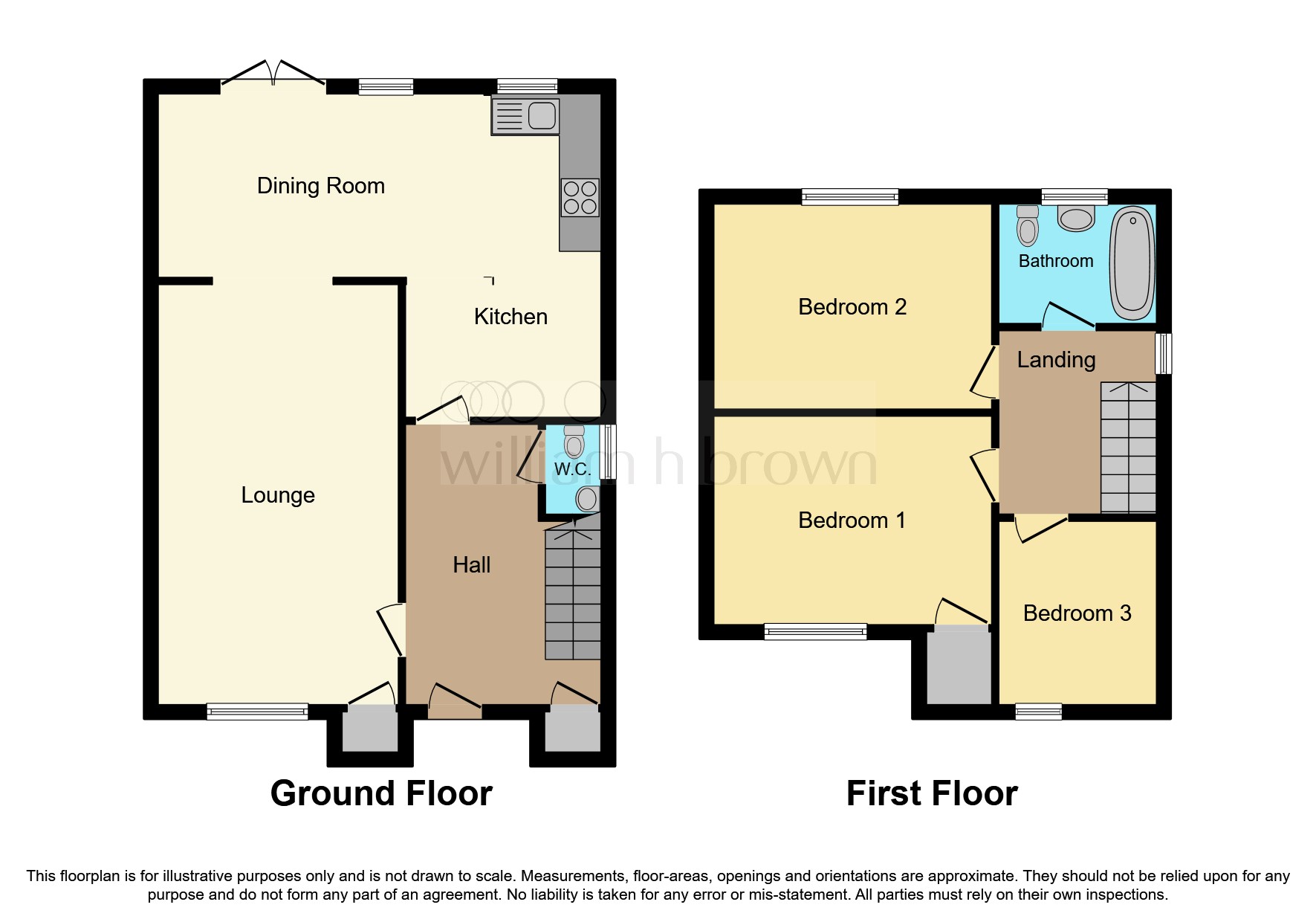 Winstanley Drive, Leicester LE3, 3 bedroom semidetached house for sale