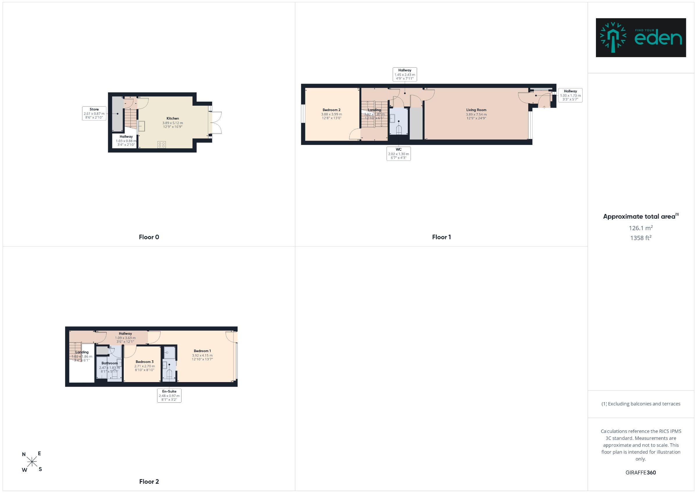 100a Crofton Estate, North Sudley Road, Liverpool floorplan