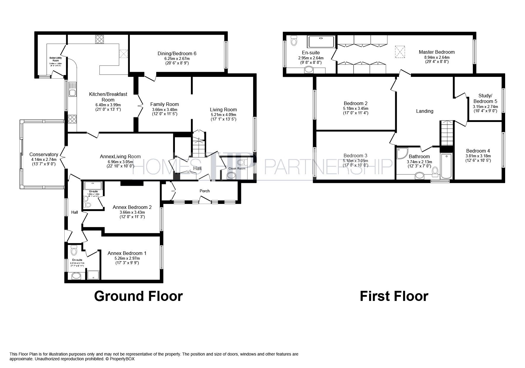 8 Bedrooms Detached house for sale in Lambourne Close, Crawley RH10