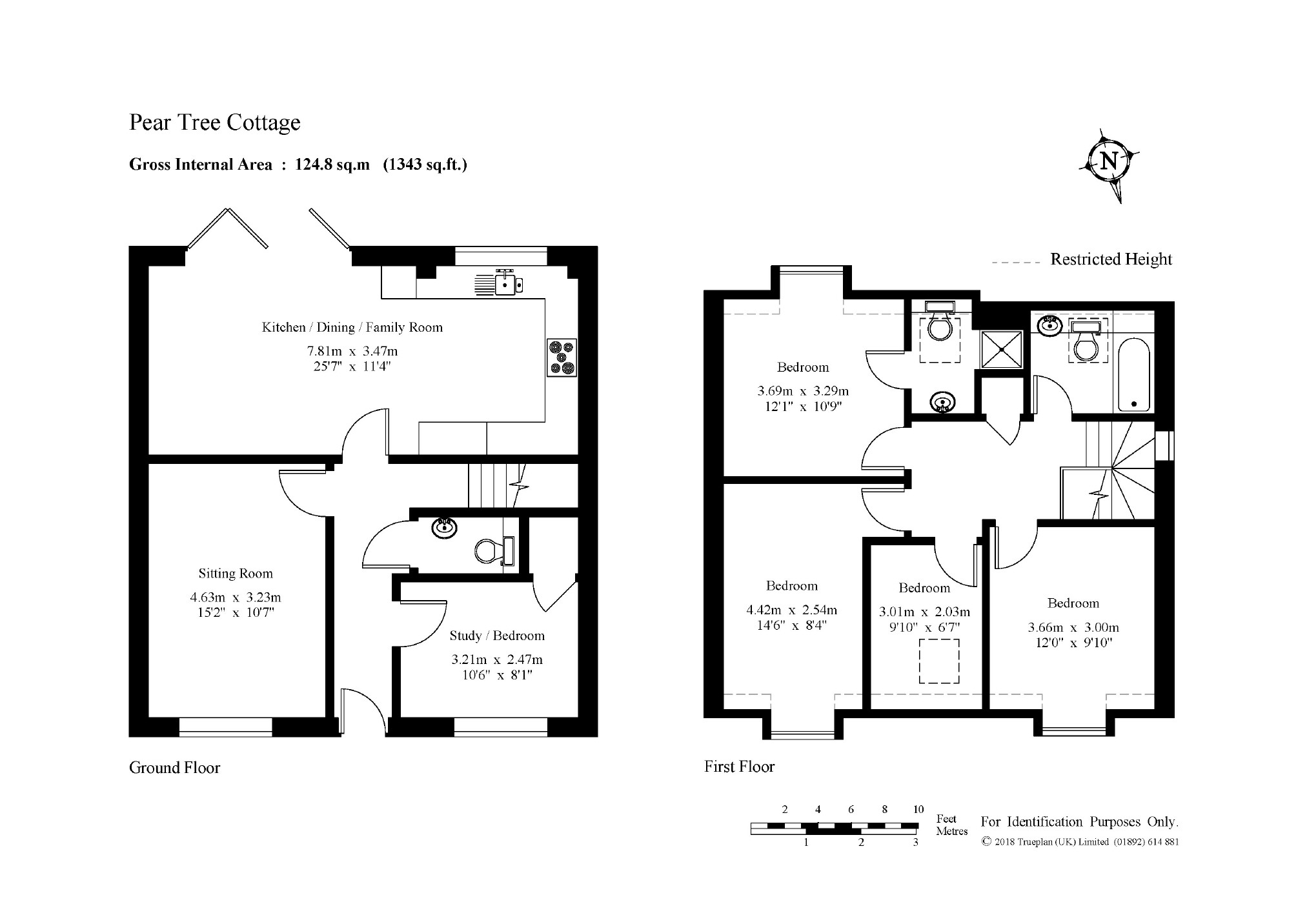 4 Bedrooms Detached house for sale in Fairseat, Sevenoaks TN15