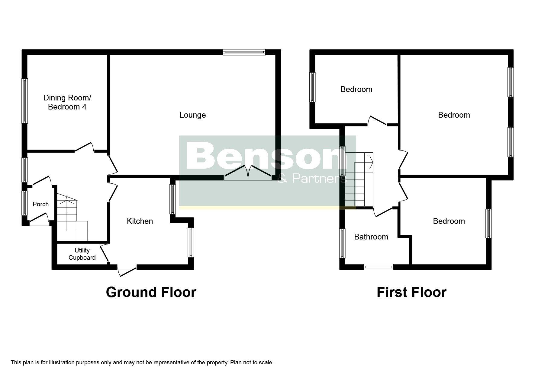 3 Bedrooms Detached house to rent in Sydenham Road, Croydon CR0