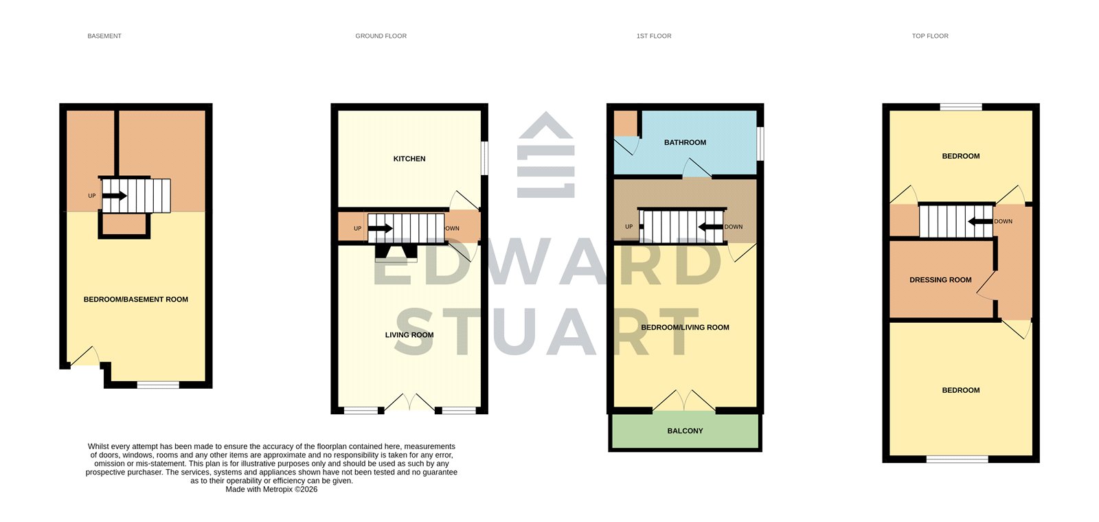 Lapstone House, 2, Reform Street, Peterborough floorplan