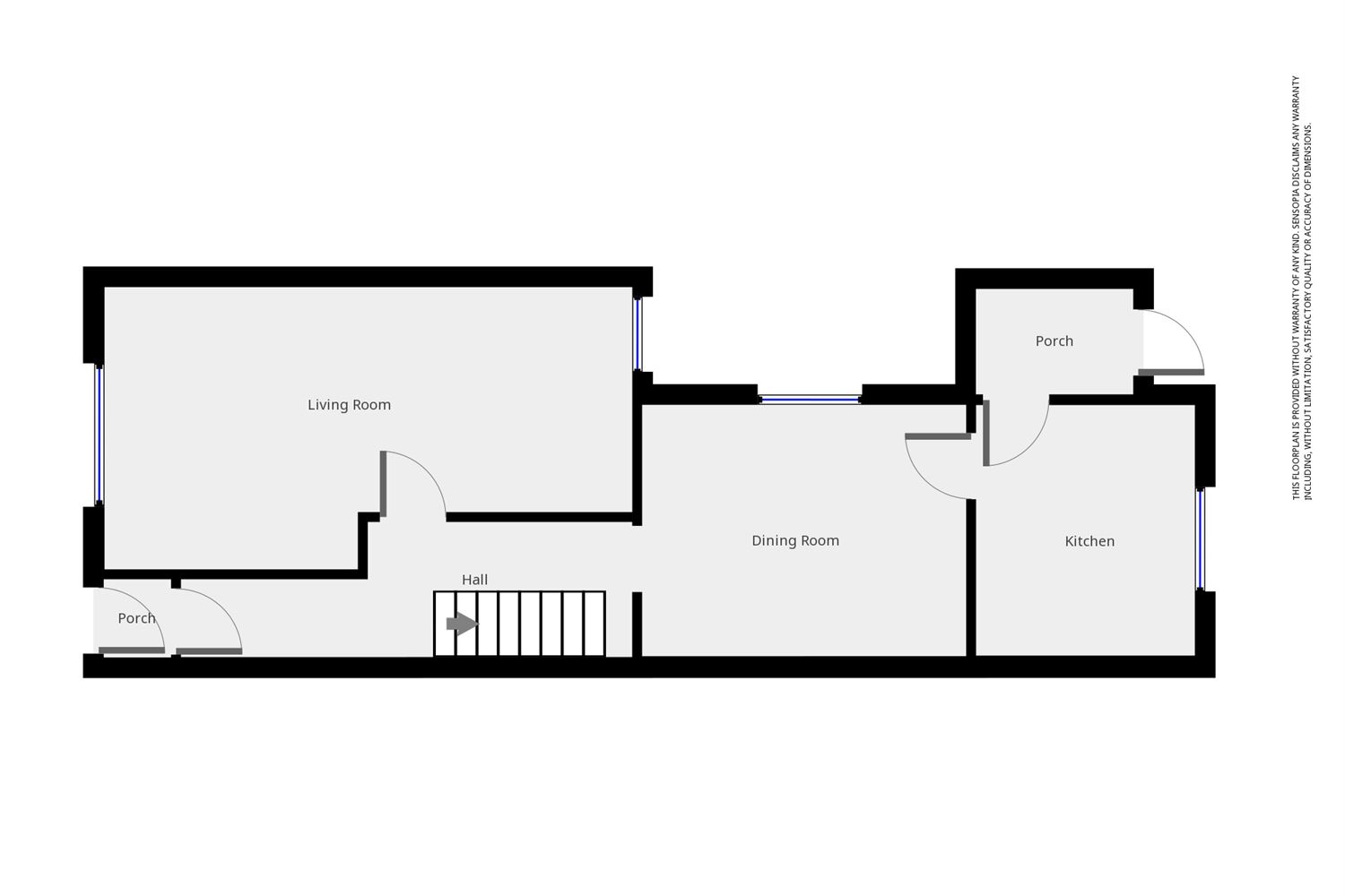 2 Bedrooms Terraced house for sale in Cornwall Street, Grangetown, Cardiff CF11