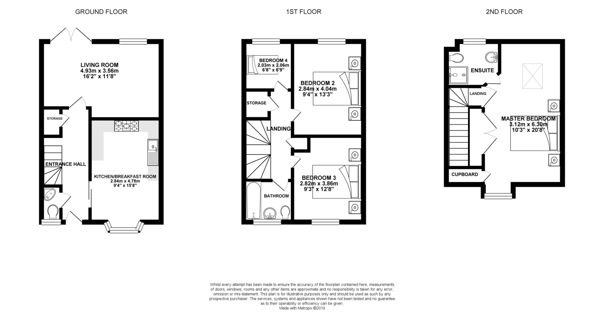 4 Bedrooms End terrace house for sale in Fulmar Crescent, Bracknell RG12