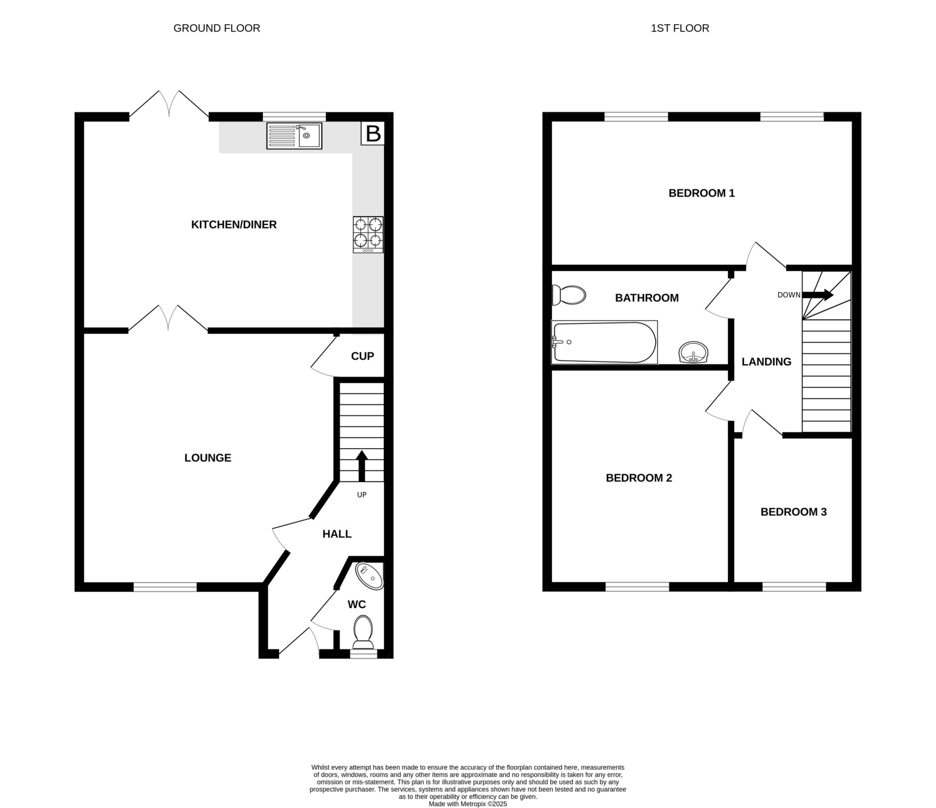 1,Murrays Lake Drive, Douglas floorplan