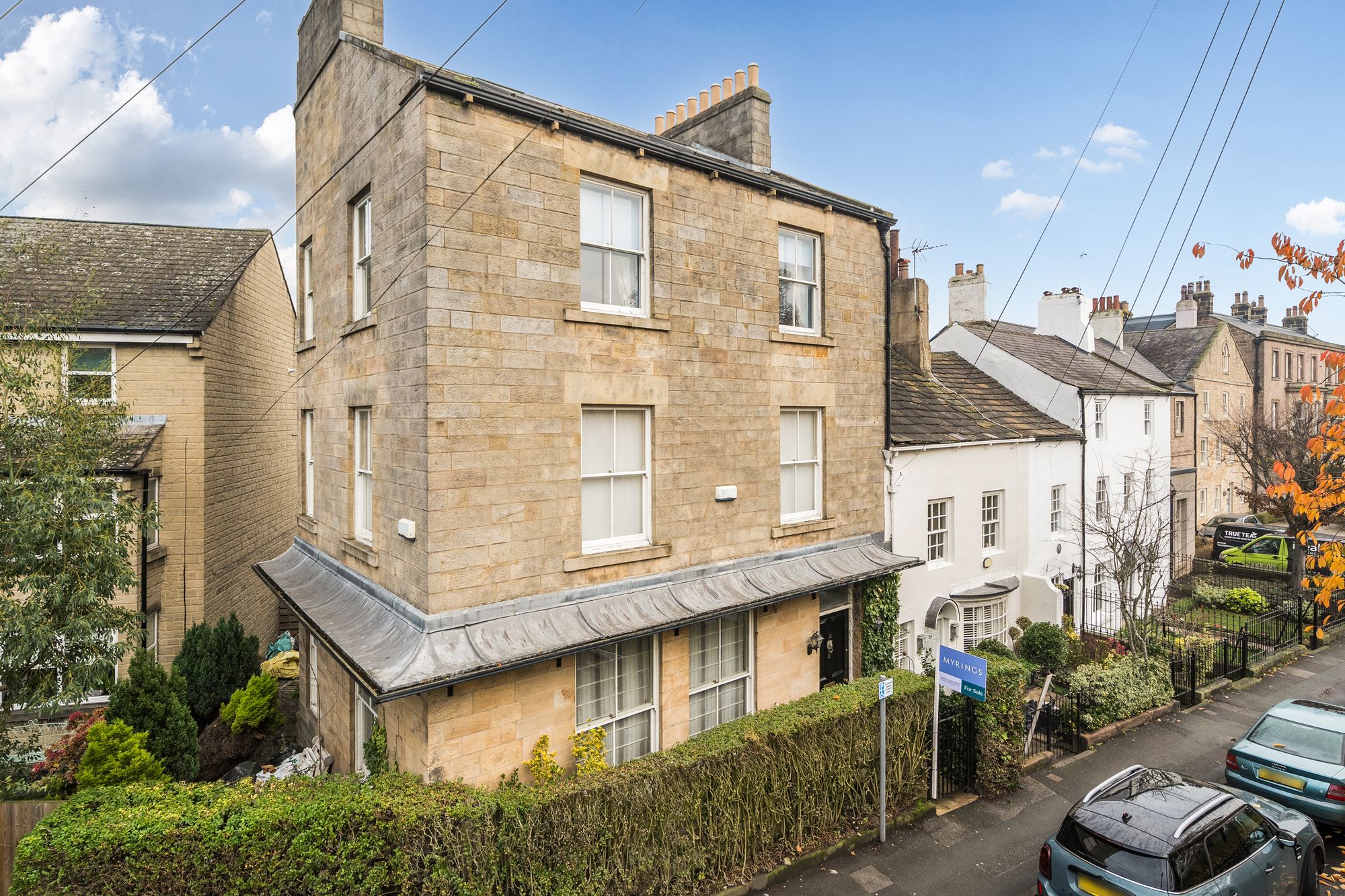 5-bed other on 28 Devonshire Place, Harrogate, £700,000