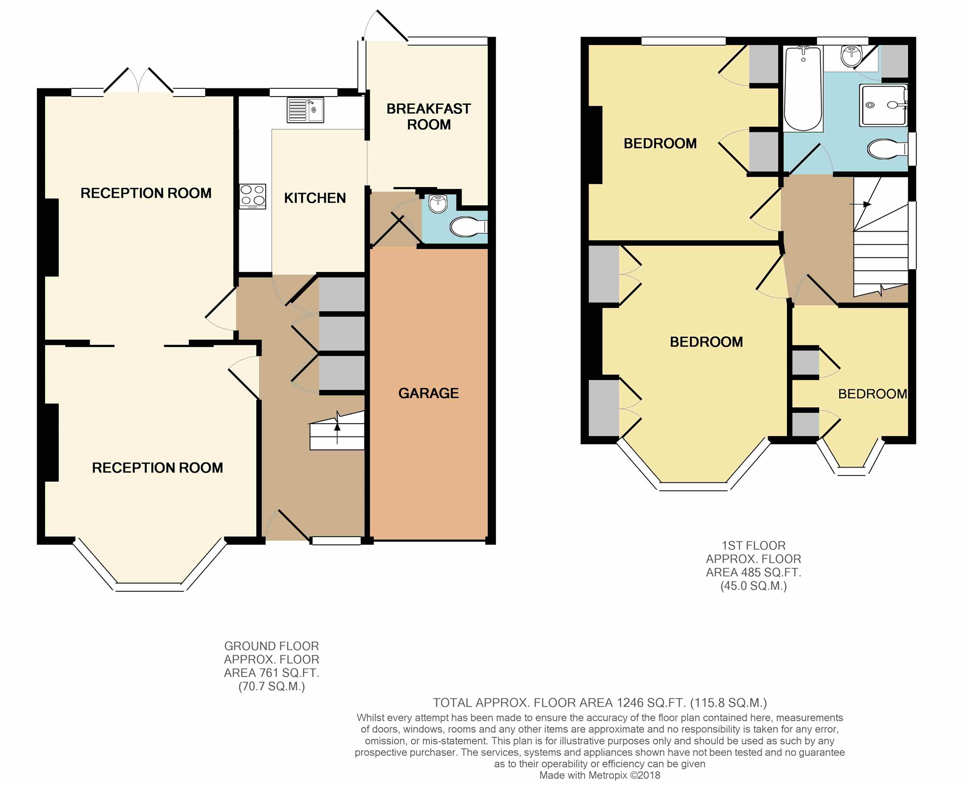 3 Bedrooms Semi-detached house for sale in Park Nook Gardens, Enfield EN2