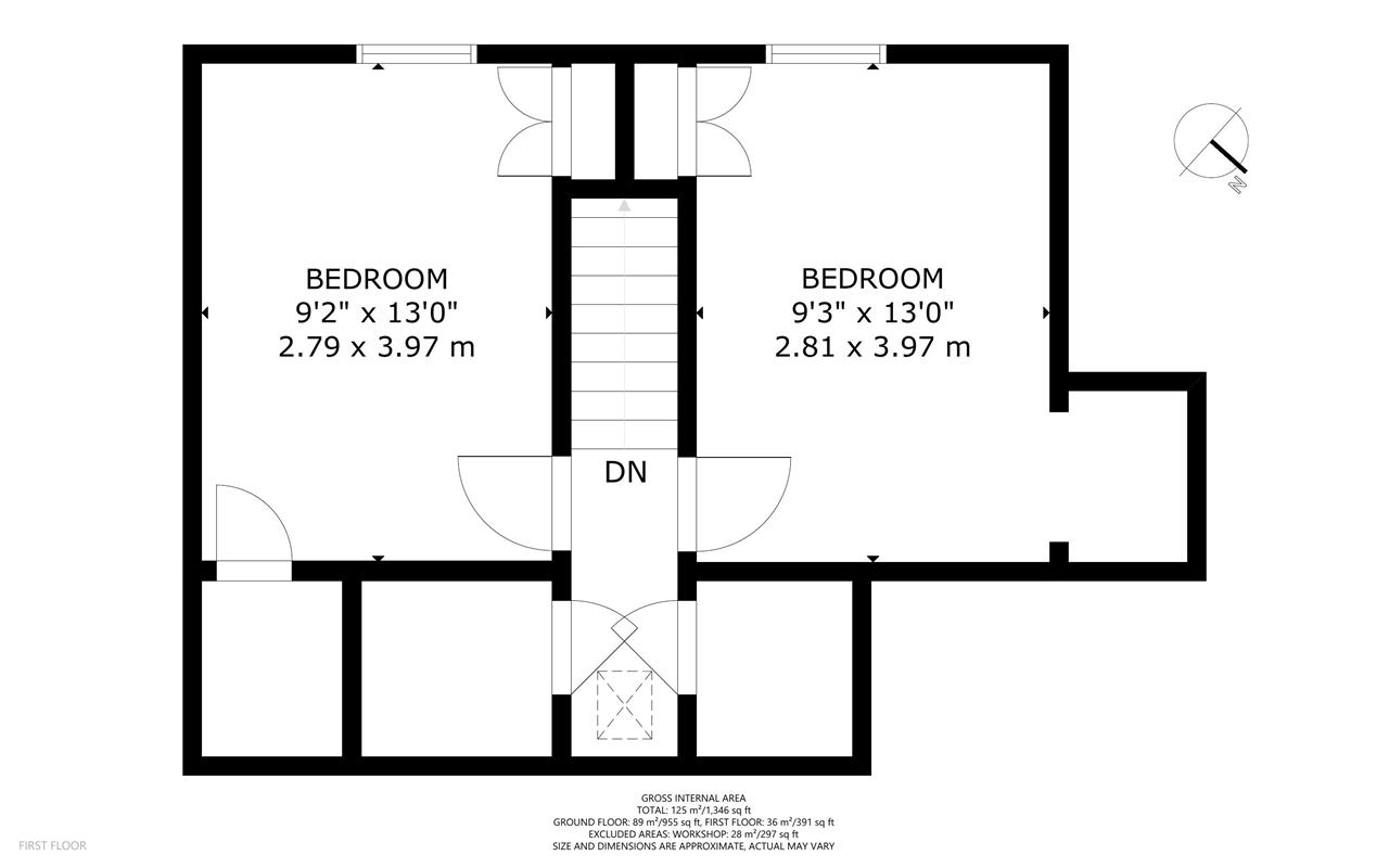 21, Uphall Station Road, Pumpherston floorplan