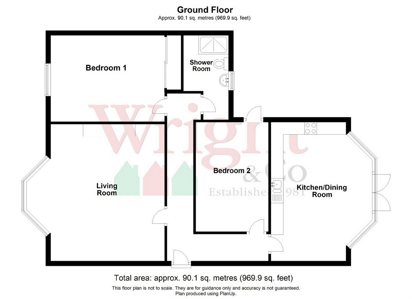 2 Bedrooms Flat for sale in Mulberry Green, Harlow, Essex CM17