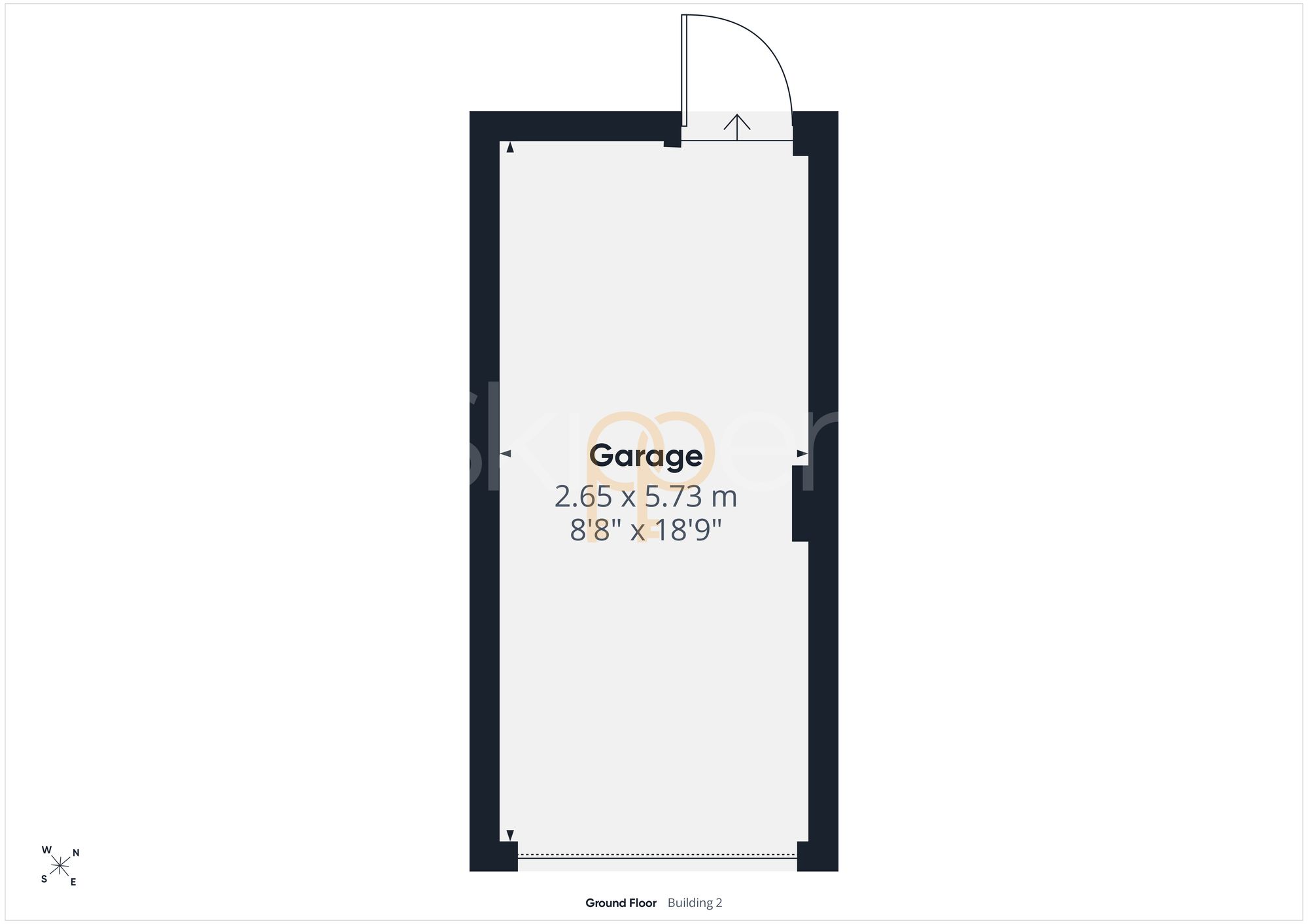 23 Rutledge Avenue, Ashford floorplan