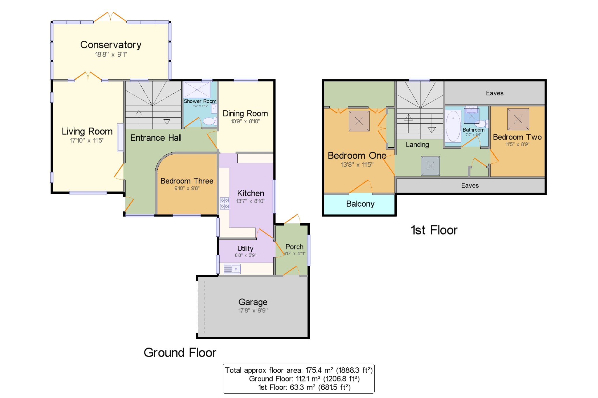 3 Bedrooms Bungalow for sale in Langport Road, Somerton TA11