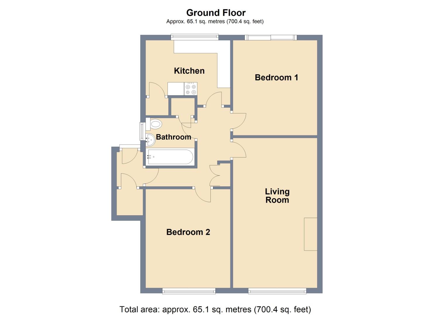 Woodside Lane, Bexley DA5, 2 bedroom for sale 57612382 PrimeLocation