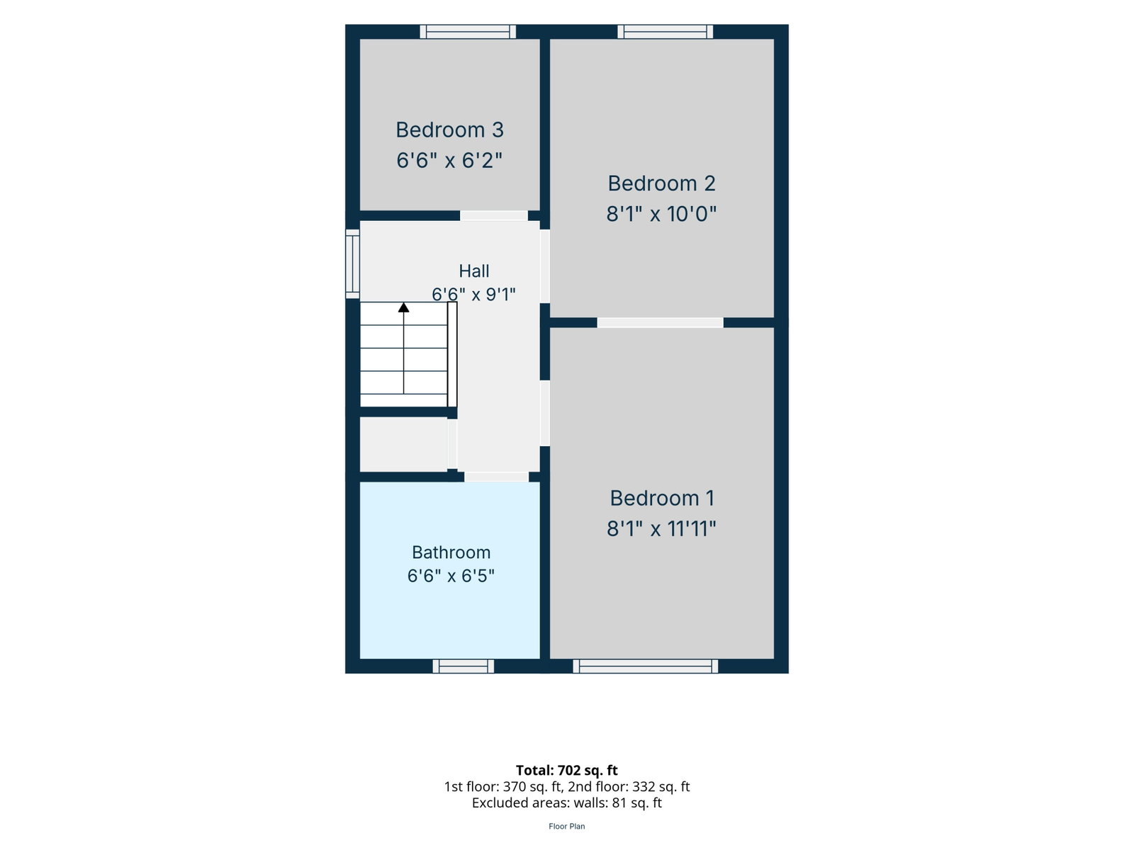 150, Mercury Way, Skelmersdale floorplan