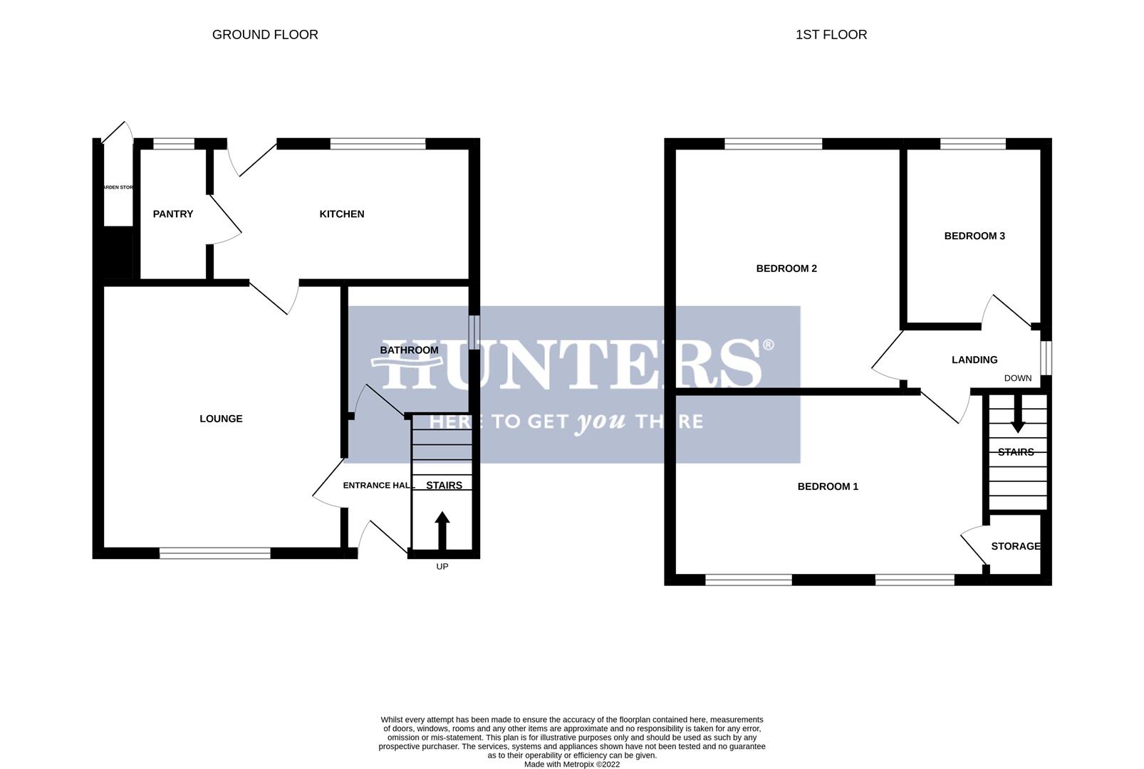 Malvern Crescent, Dudley DY2, 3 bedroom end terrace house for sale