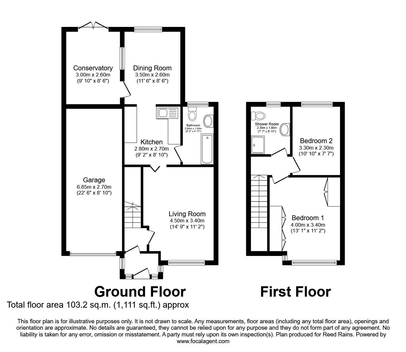 Lickers Lane, Whiston, Prescot, Merseyside L35, 2 bedroom semi-detached ...