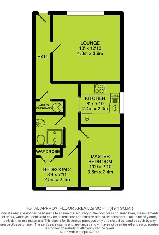 2 Bedrooms Flat to rent in Bryn-Y-Fran Avenue, Trethomas, Caerphilly CF83