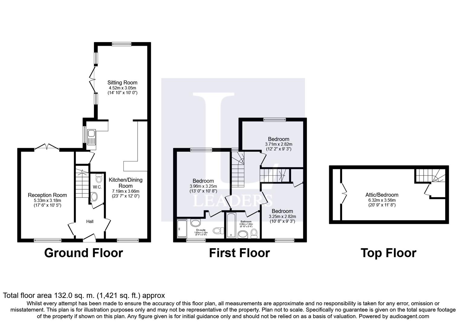 4 Bedrooms Semi-detached house for sale in Flanders Close, Quorn, Loughborough LE12