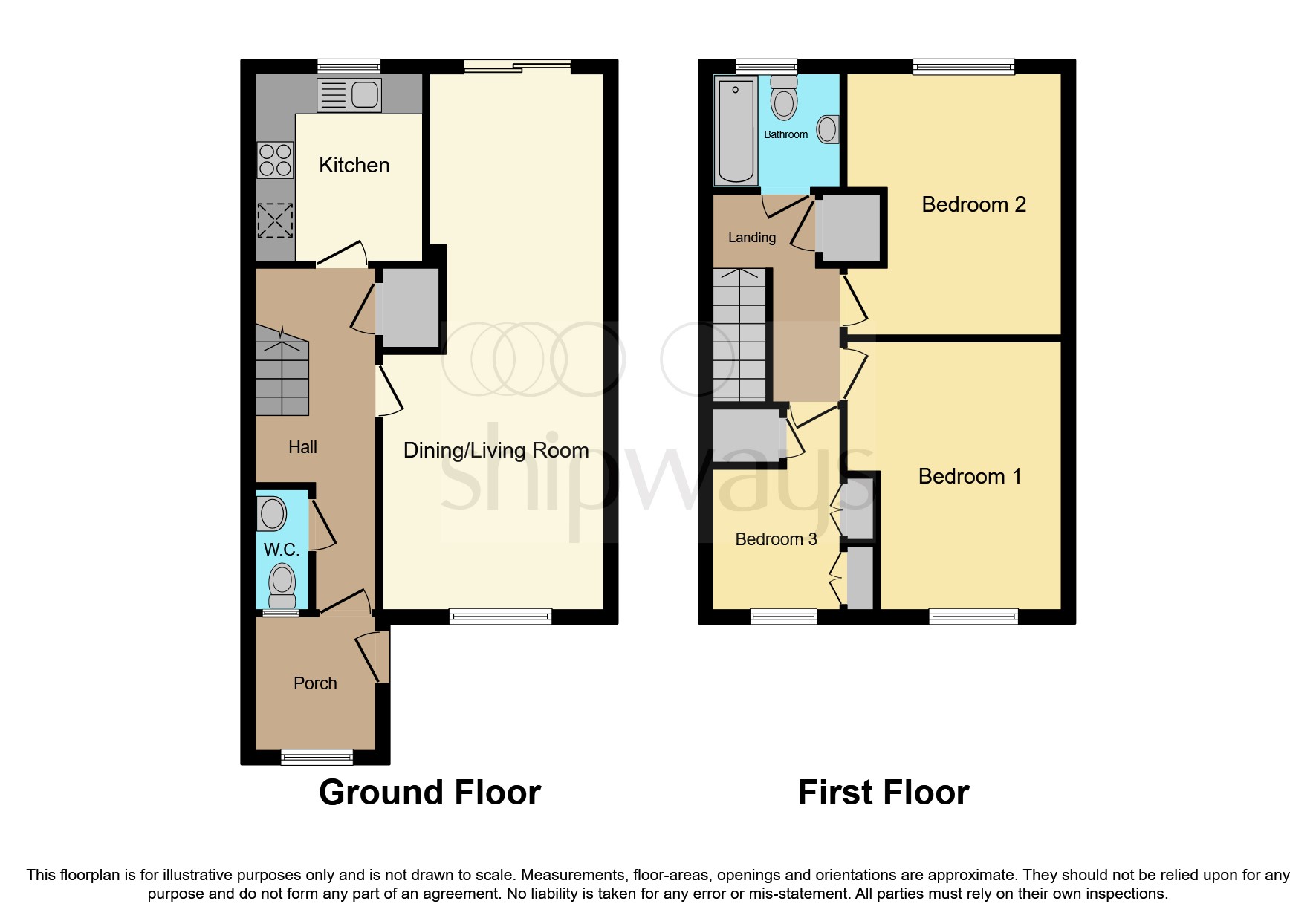 Brades Rise, Oldbury B69, 3 bedroom semidetached house for sale
