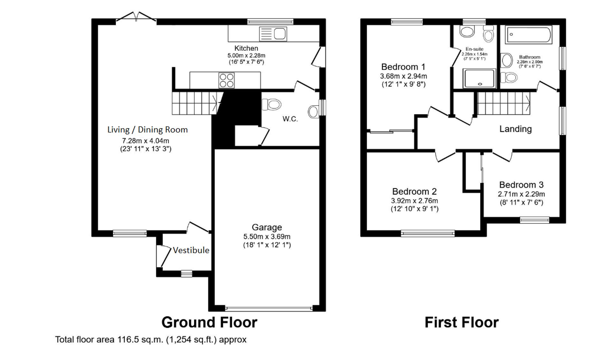 3 bed detached house for sale in Deer Park Place, Stirling FK7