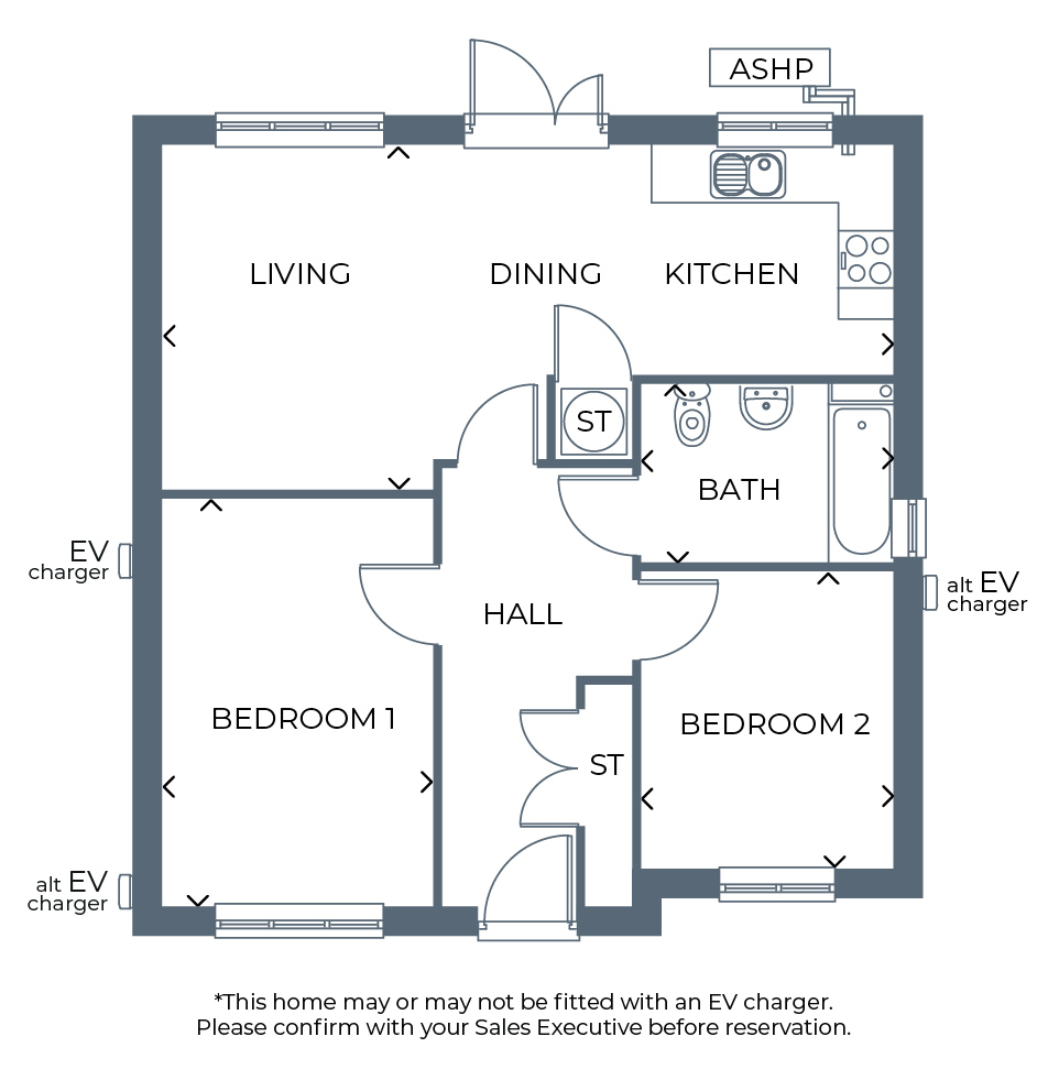 016, Fox Covert Lane, Misterton, Doncaster floorplan
