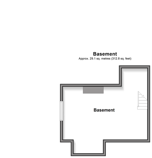 Welch Road, Southsea floorplan