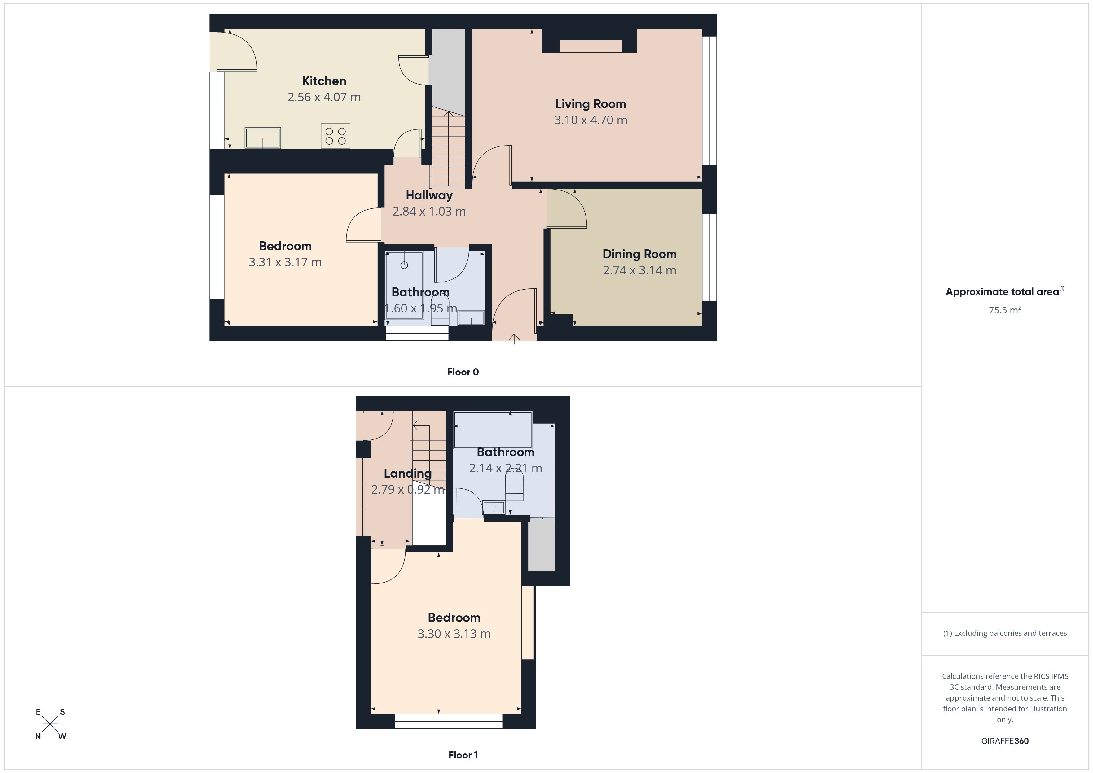 35, Shore Ave, Shaw floorplan