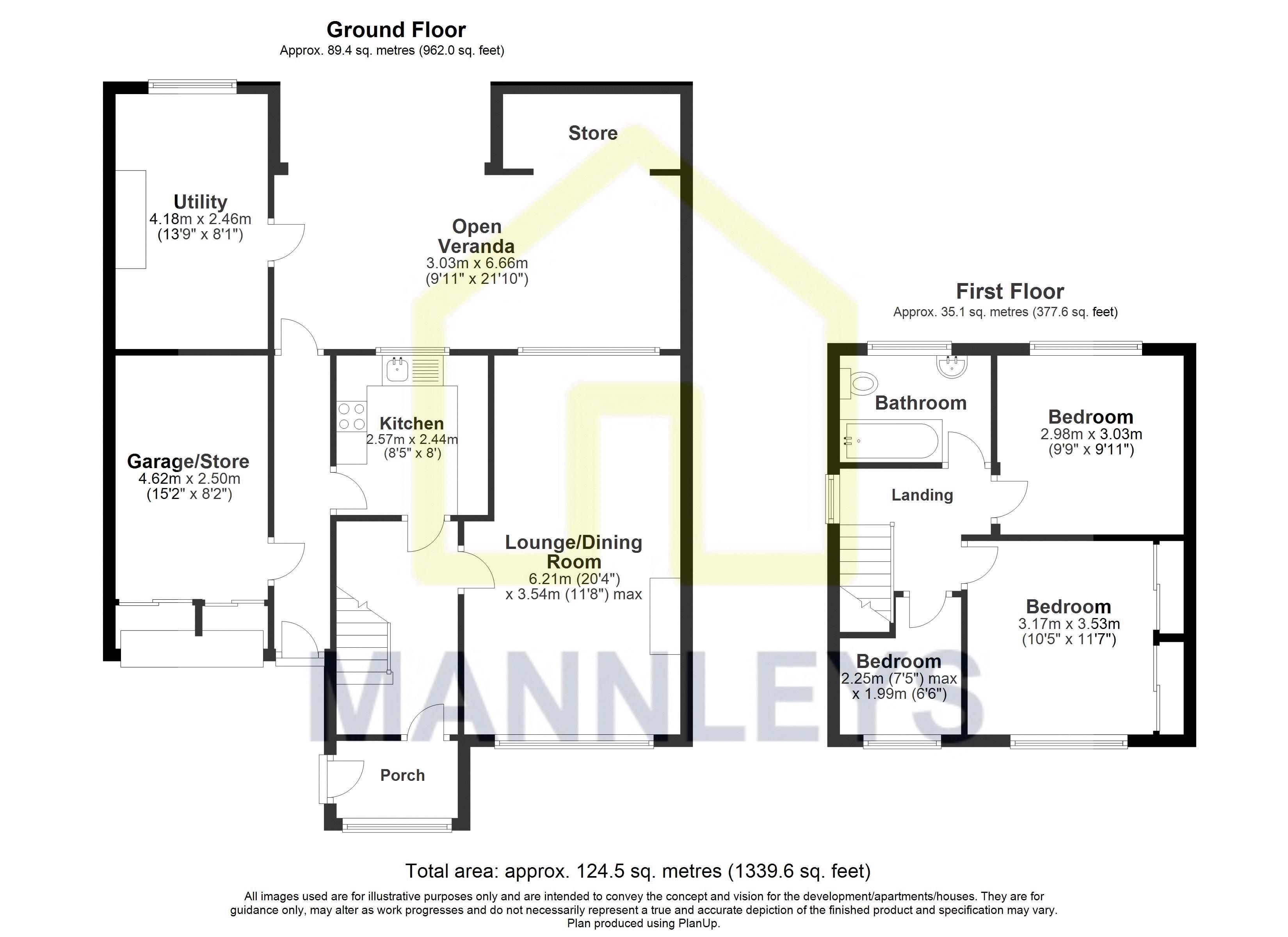 Oakwood Drive Trench Telford Tf2 3 Bedroom Semi Detached