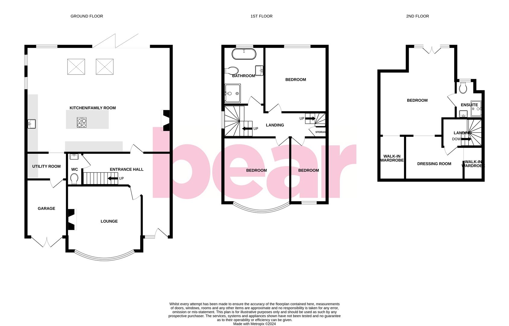 289, Prittlewell Chase, Westcliff-on-Sea floorplan