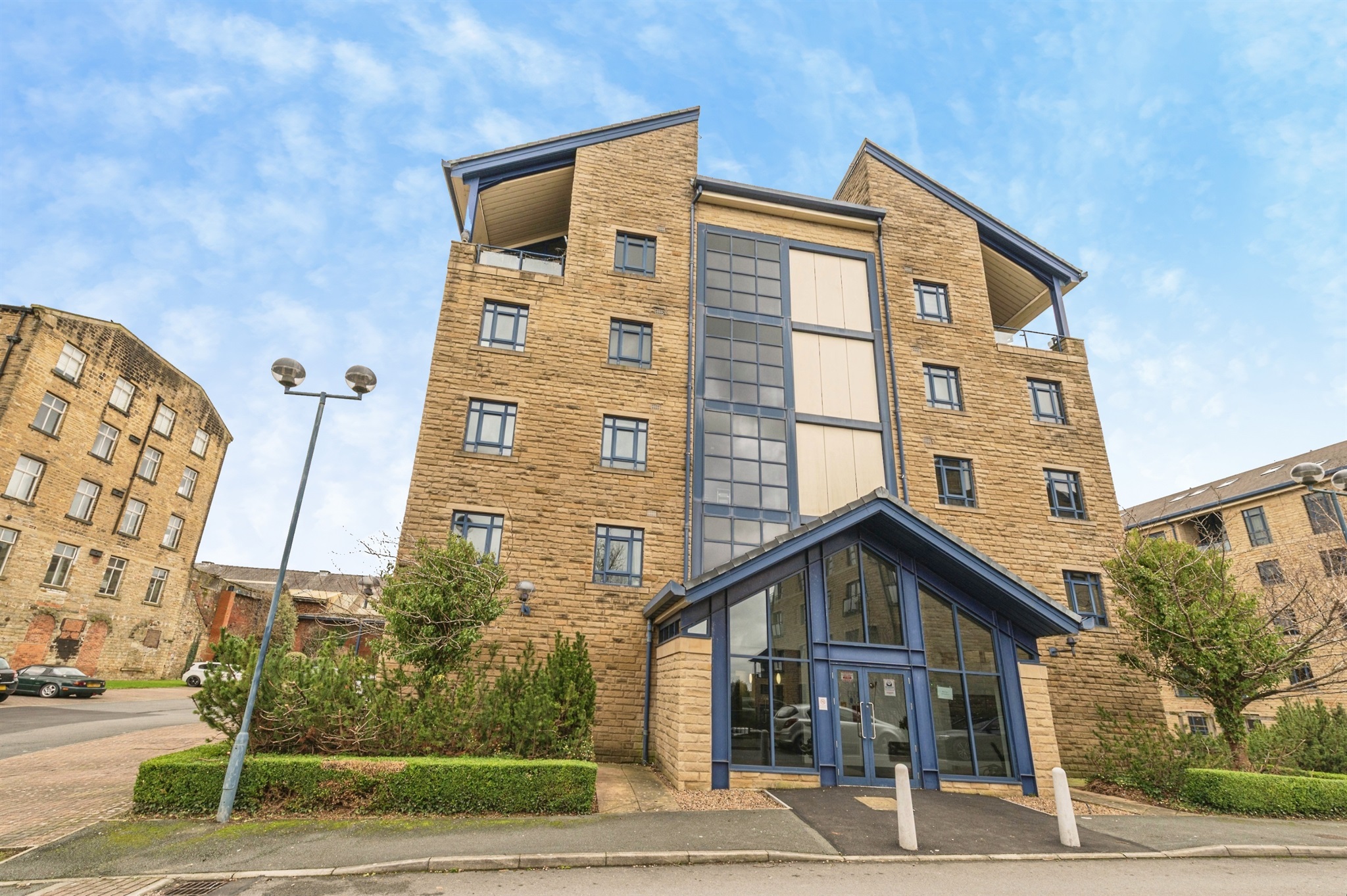 2 bed penthouse for sale