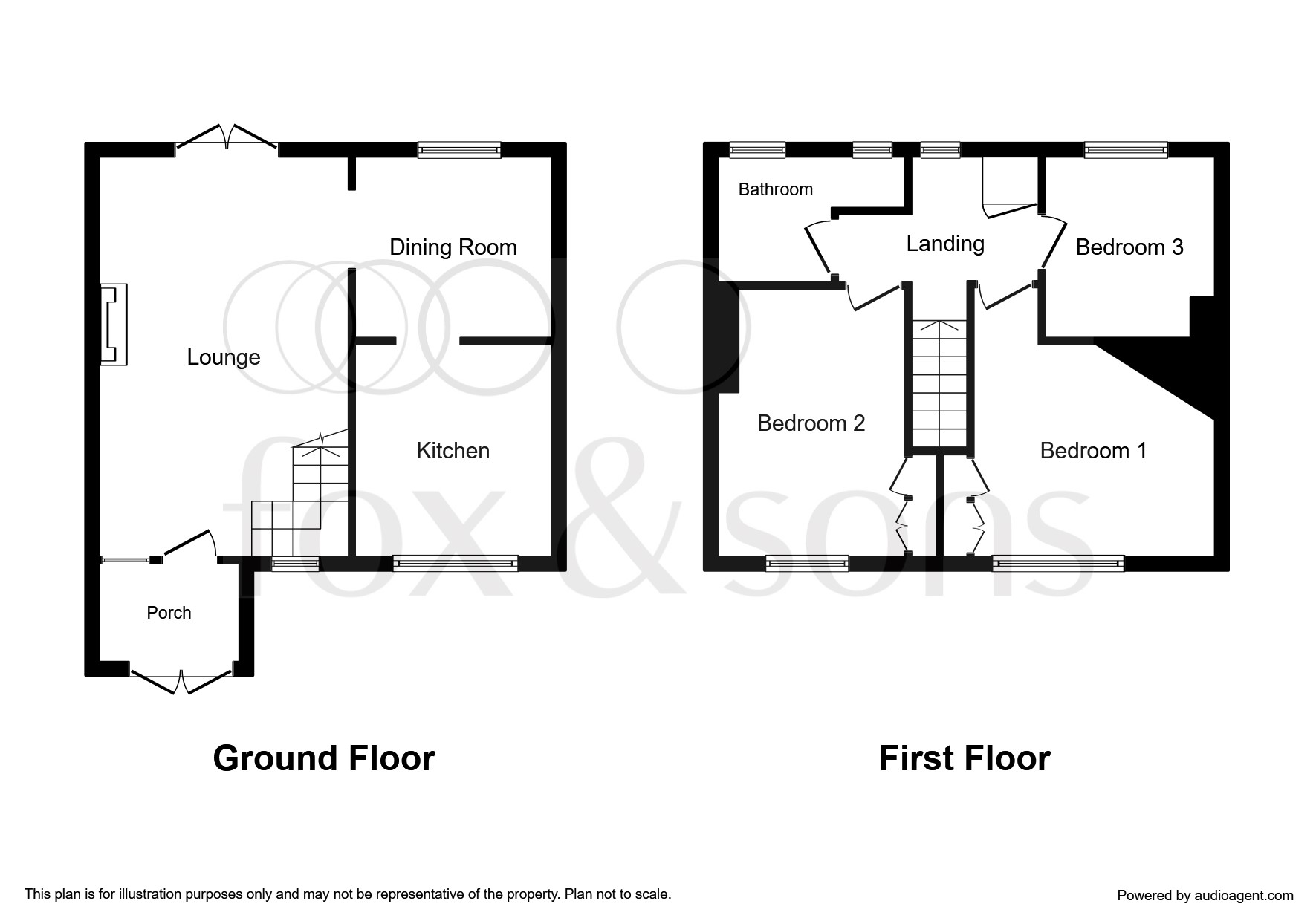 3 Bedrooms Terraced house for sale in West Park Crescent, Burgess Hill RH15