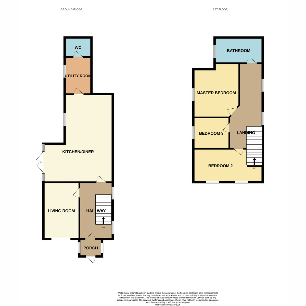 30, Queen Street, Cardiff floorplan