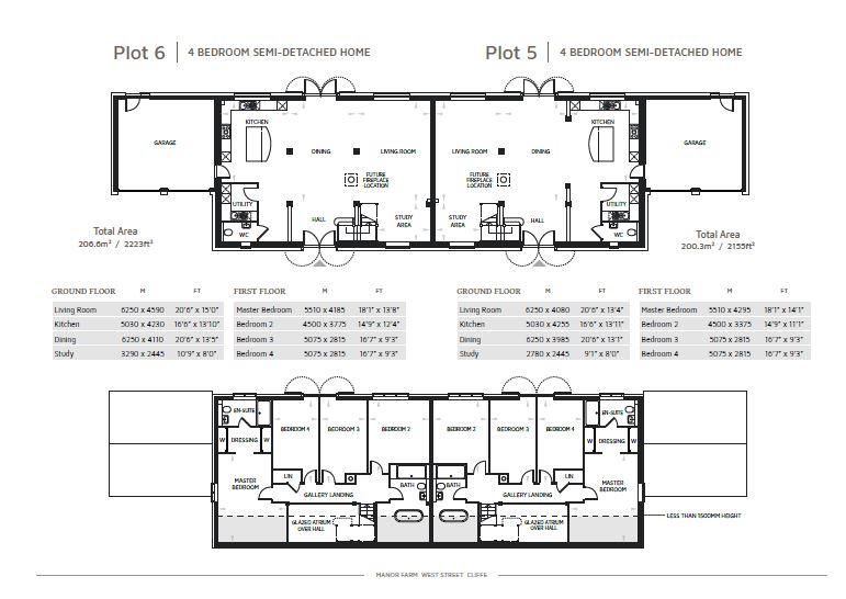 4 Bedrooms Barn conversion for sale in West Street, Rochester ME3