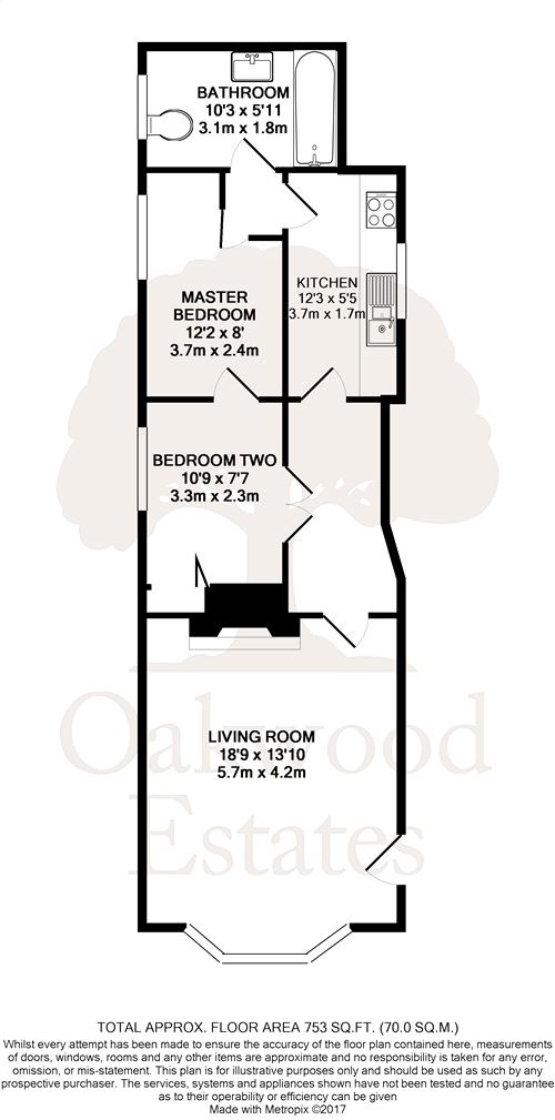 2 Bedrooms Flat to rent in Horton Road, Datchet, Berkshire SL3