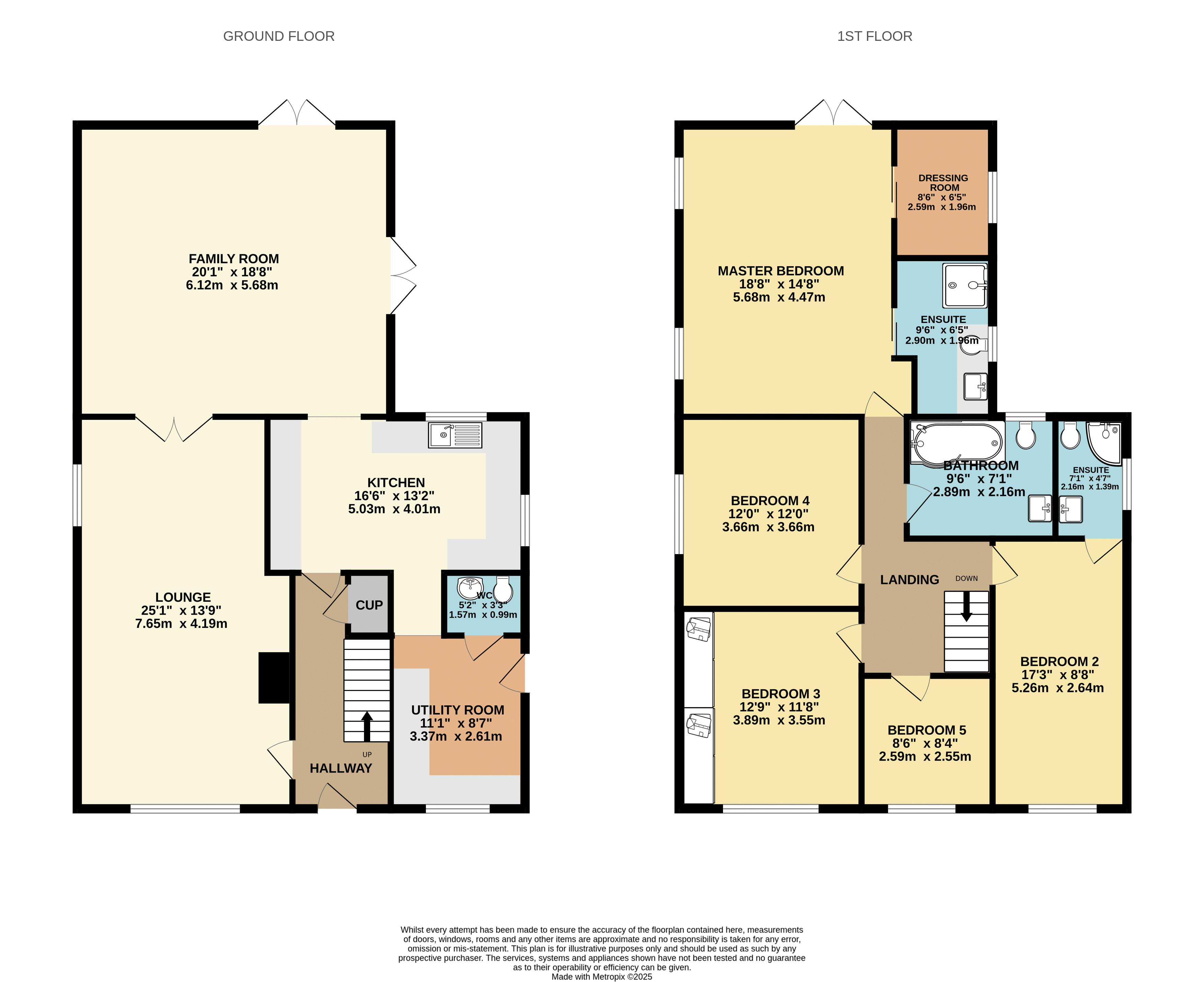 Church House, Church Lane, Scunthorpe floorplan
