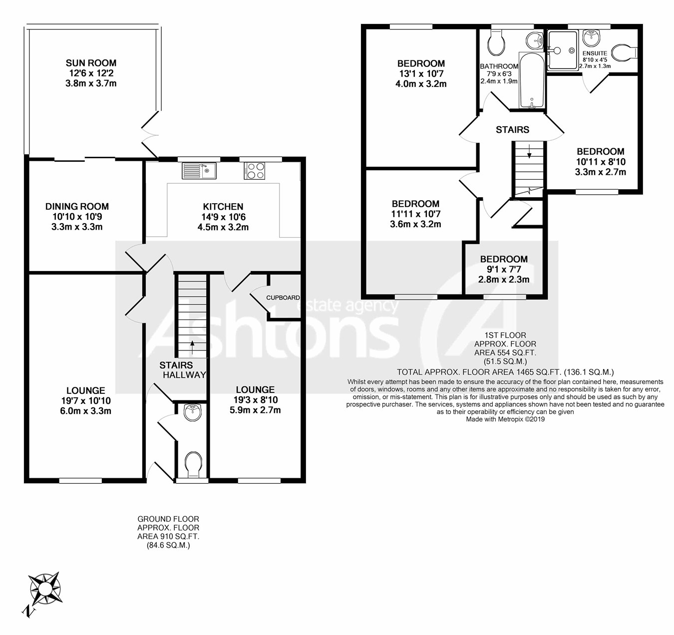 4 Bedrooms Detached house for sale in Holmwood Close, Ashton-In-Makerfield, Wigan WN4