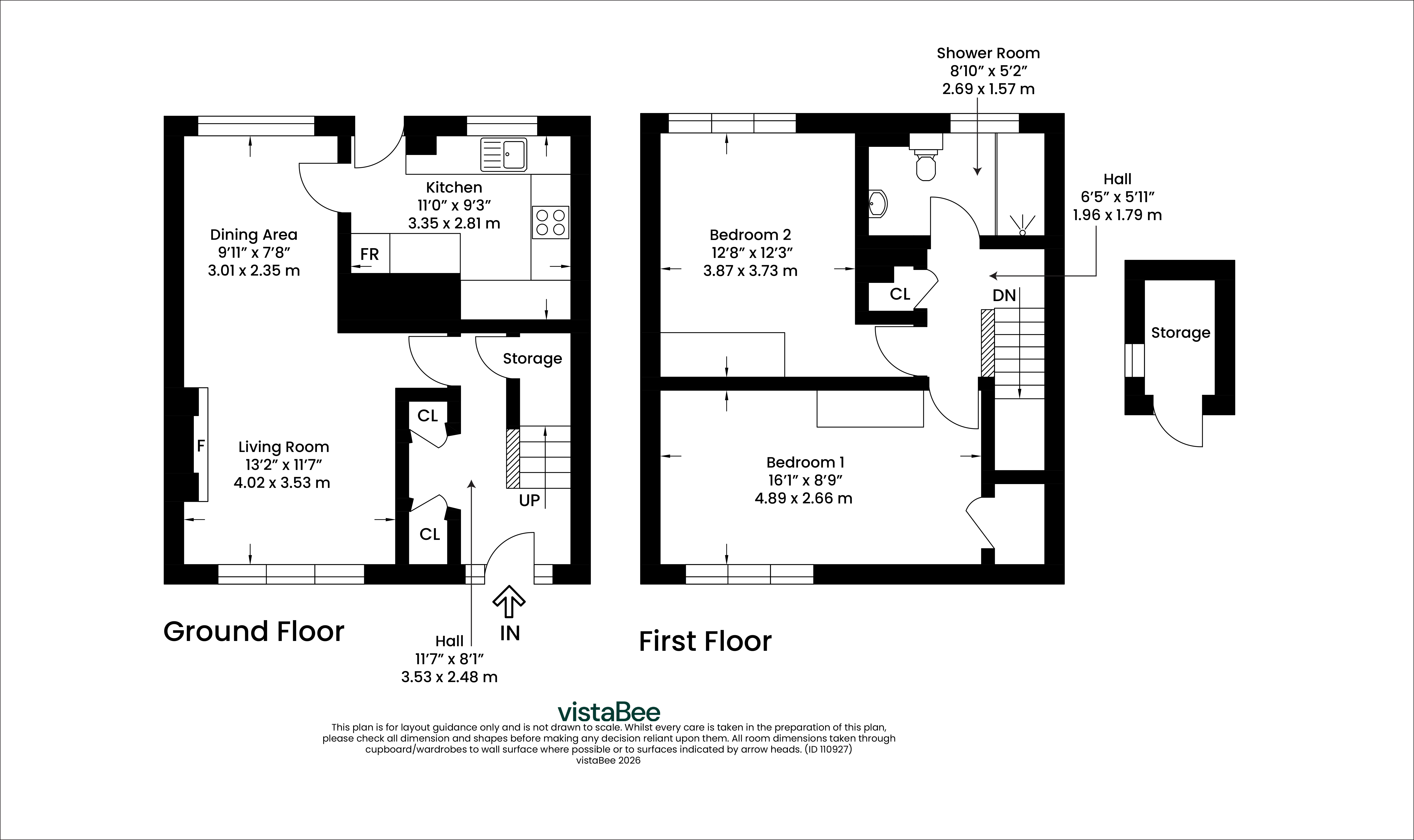 109, Kincaidston Drive, Ayrshire floorplan