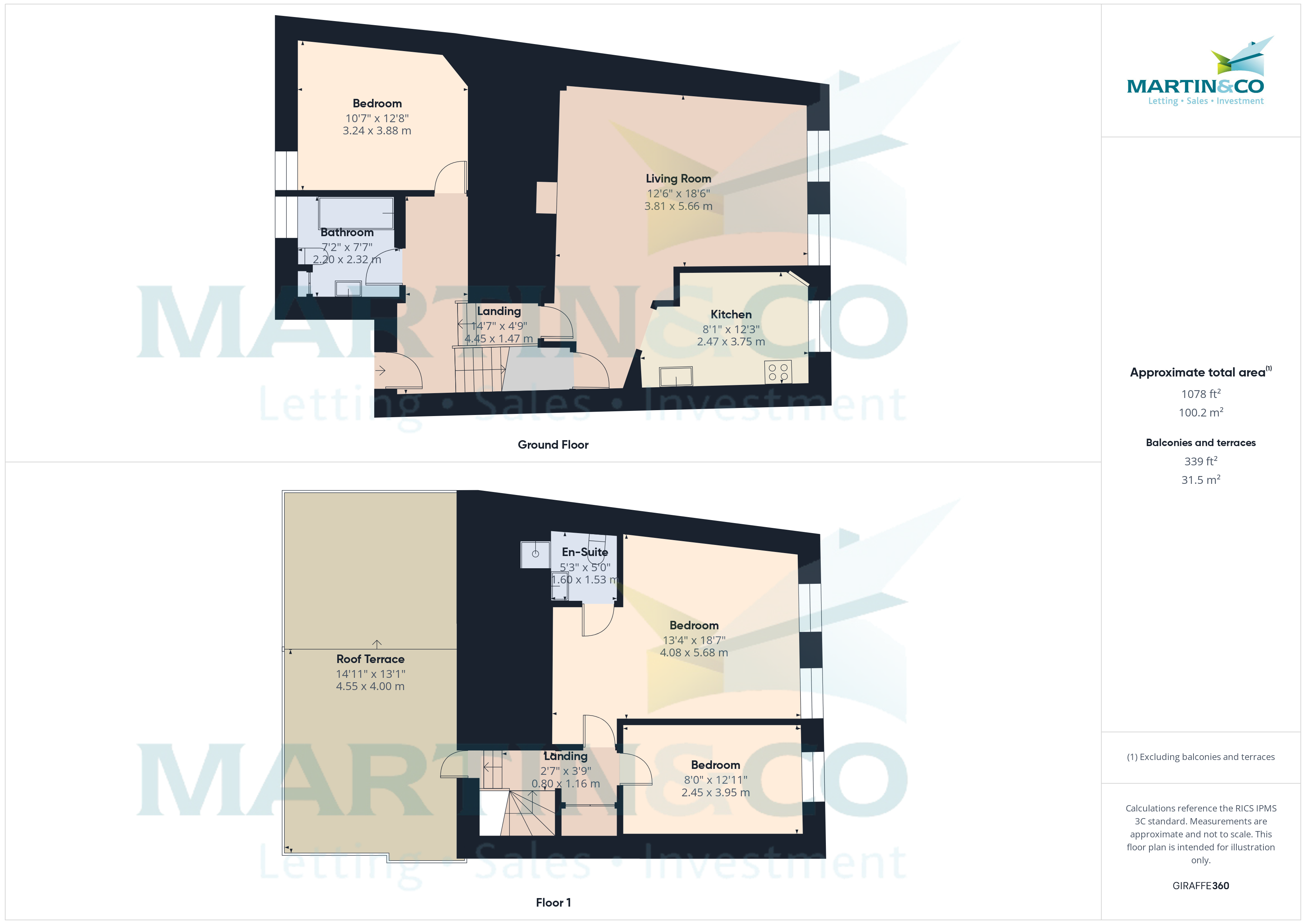 Southside Street, Plymouth floorplan