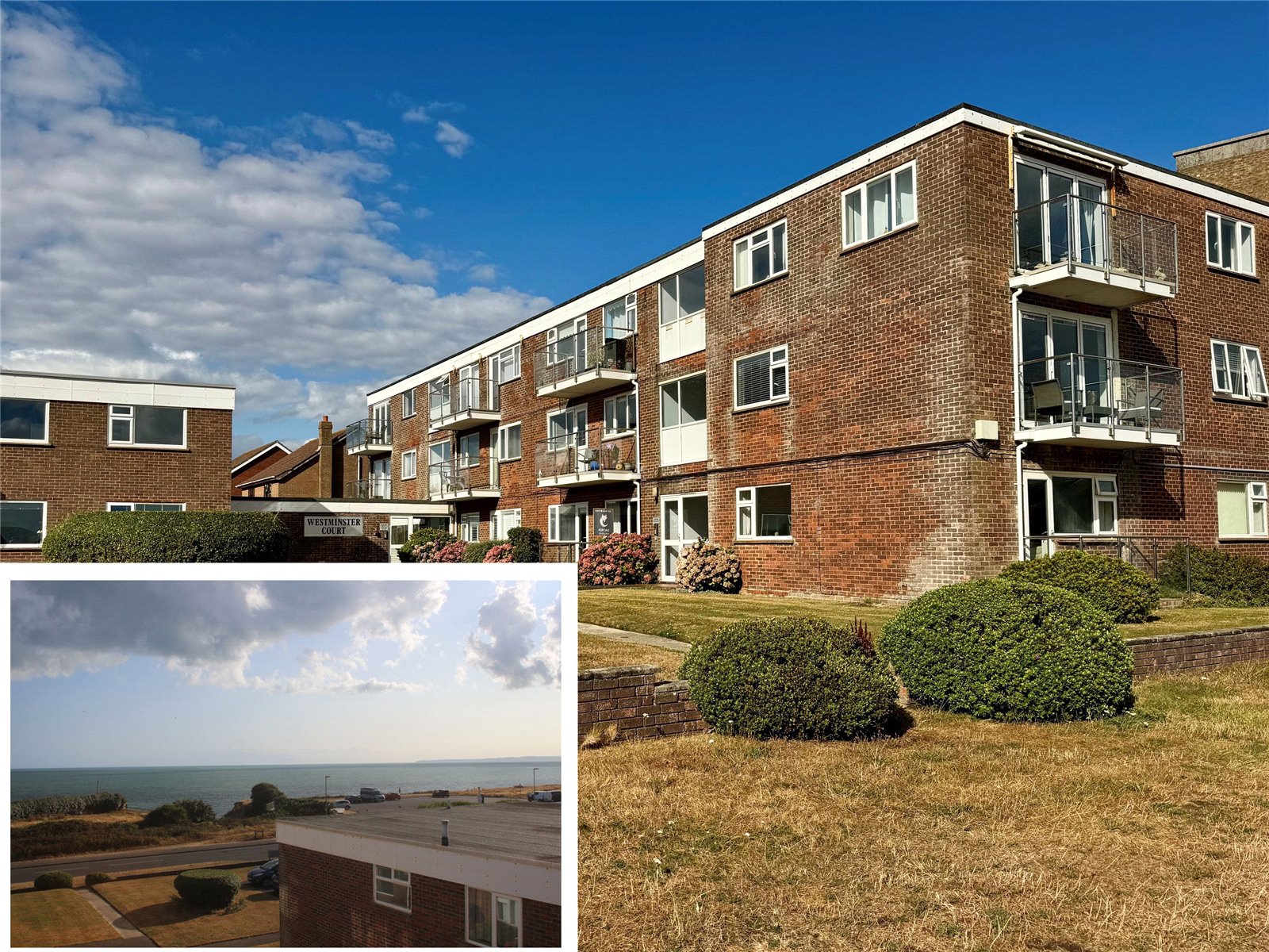 11 Westminster Court,, Marine Drive, Barton On Sea photo 4