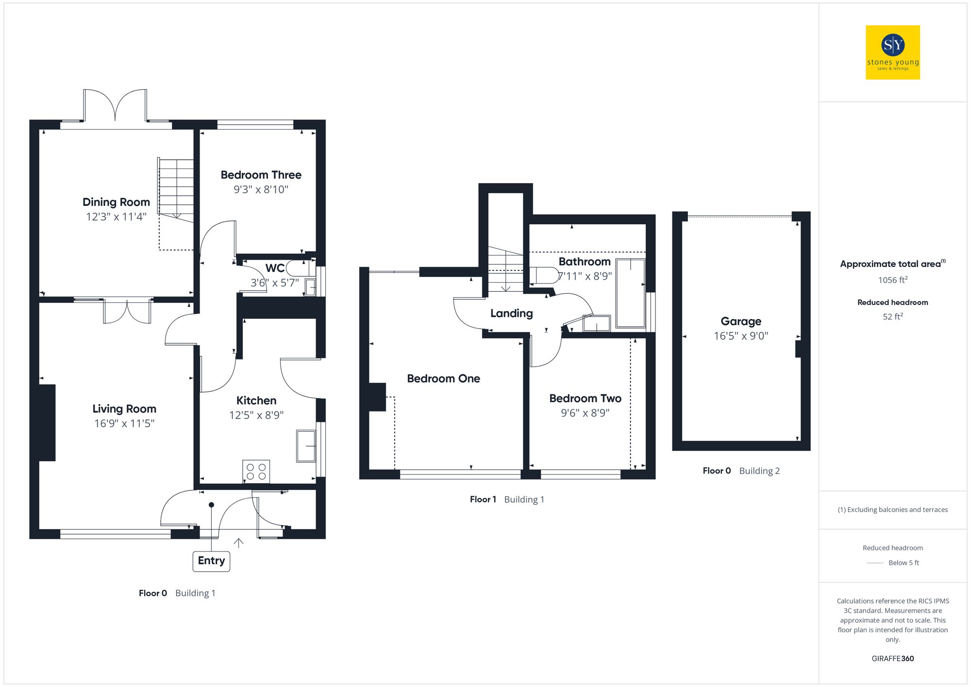 3 Mayfair Crescent, Blackburn floorplan