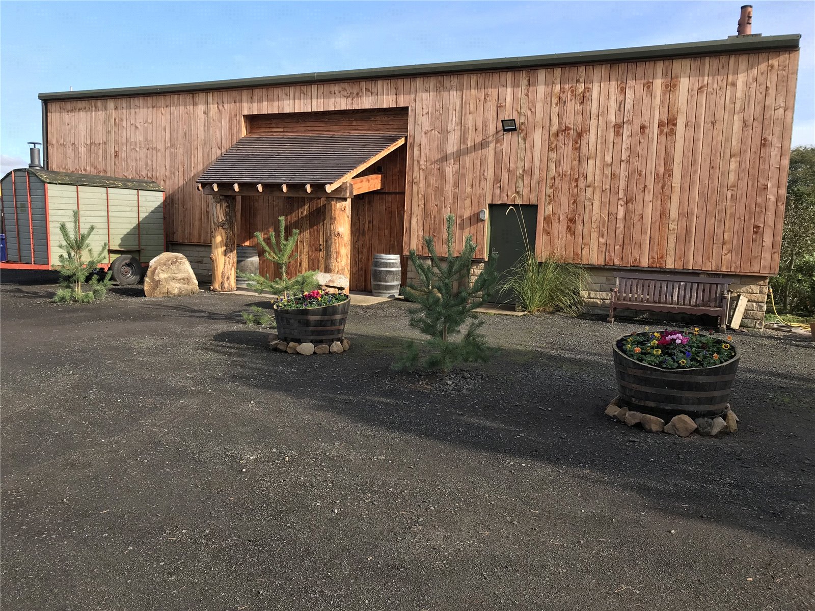 Photos of The Walled Garden, Righead Farm, Kincardine, Alloa FK10