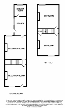 2 Bedrooms Terraced house for sale in Oldfield Street, Fenton, Stoke-On-Trent ST4