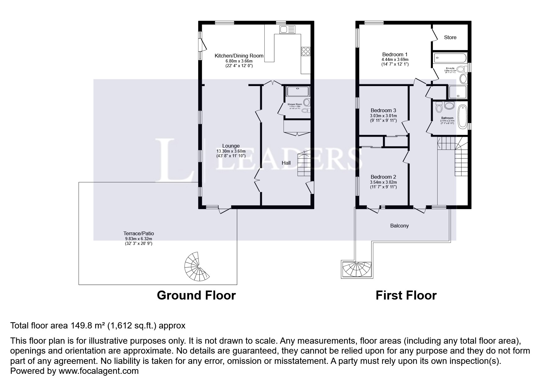 Flat 35, Rapala Court, 2, Midway Quay, East Sussex floorplan