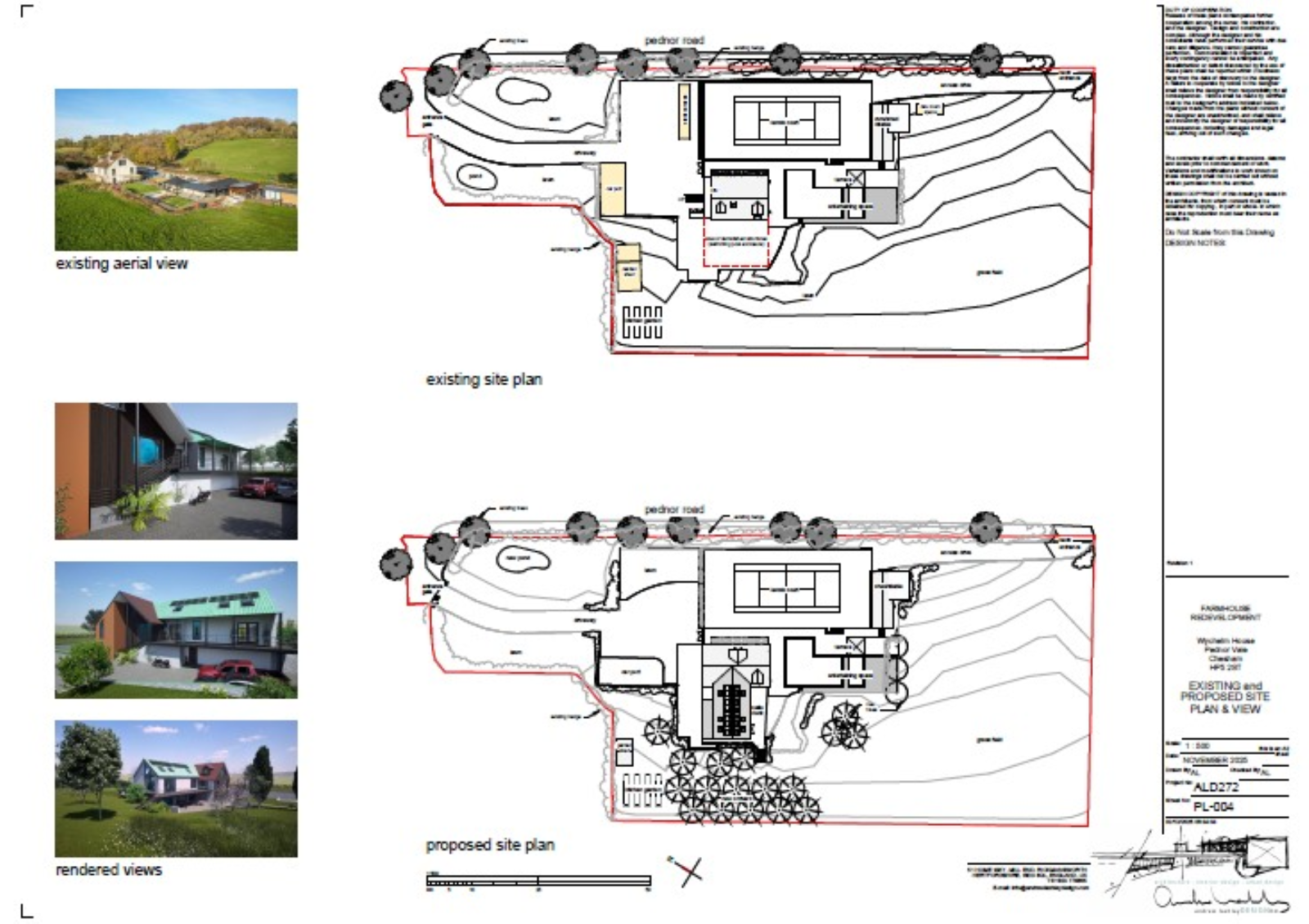 Wychelm House,, Pednor Vale, Chesham floorplan