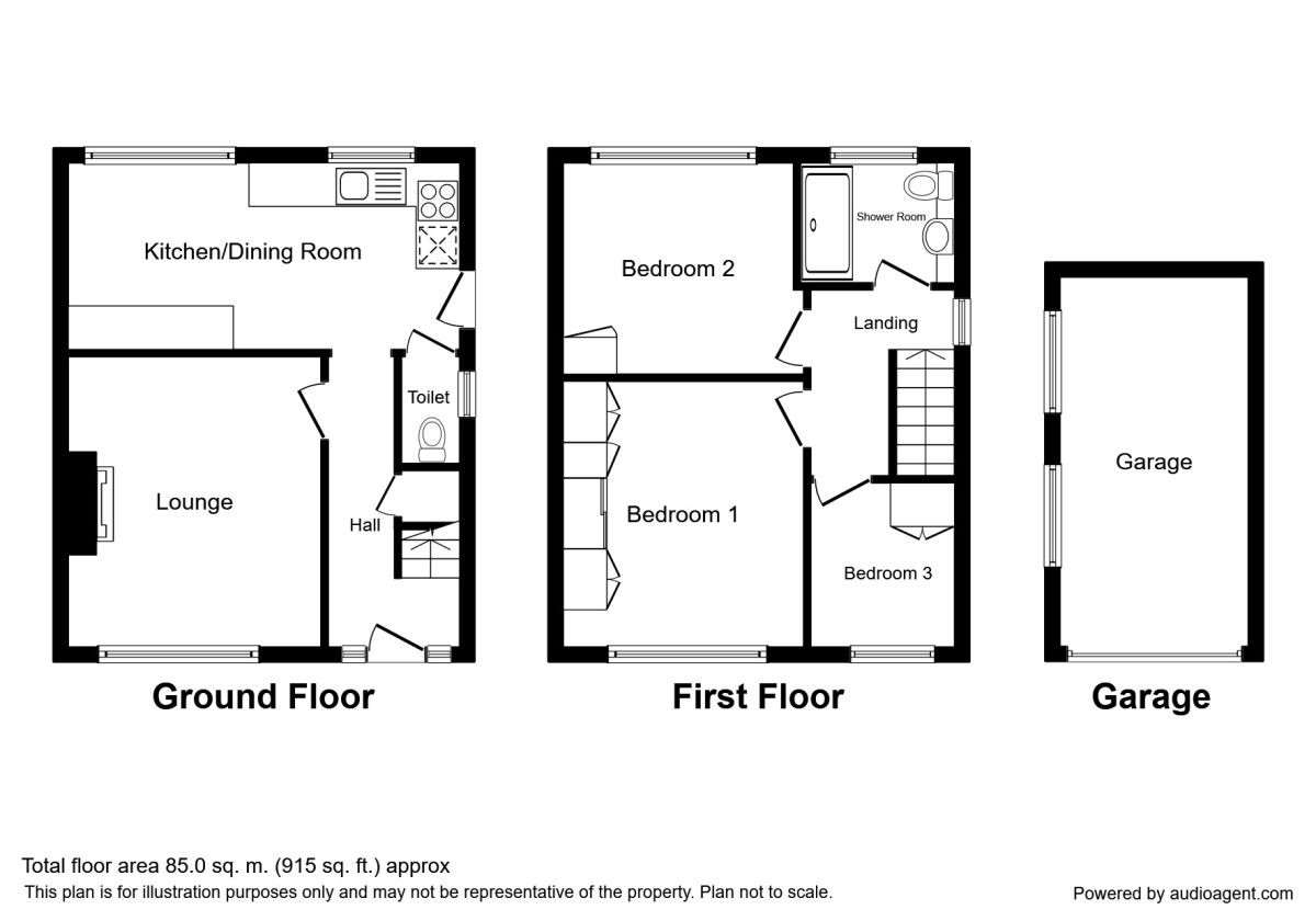 3 Bedrooms Semi-detached house for sale in Manor Road, Goole DN14