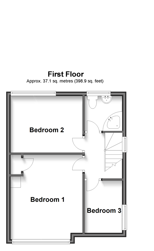 Frobisher Way, Gravesend, Kent DA12, 3 bedroom semidetached house for