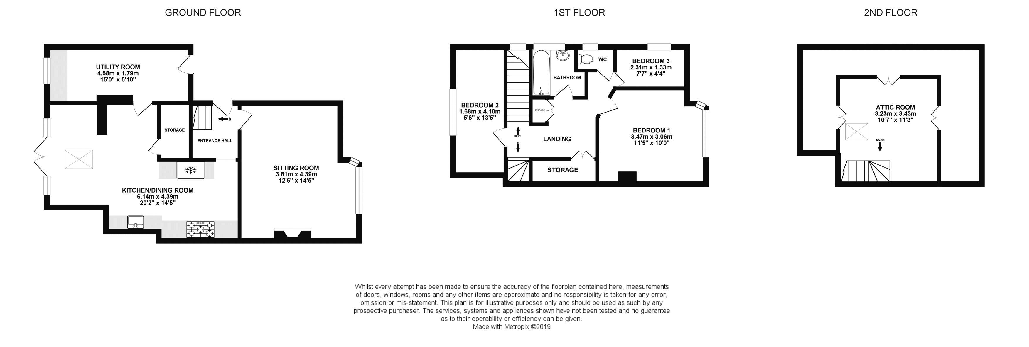 3 Bedrooms Semi-detached house for sale in Garrick Avenue, Hereford HR2