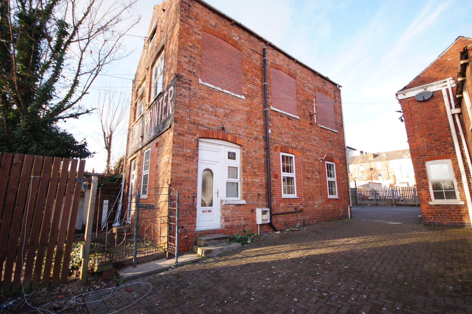11, 12, 13a and 13b, Spa Buildings, Lincoln photo 4