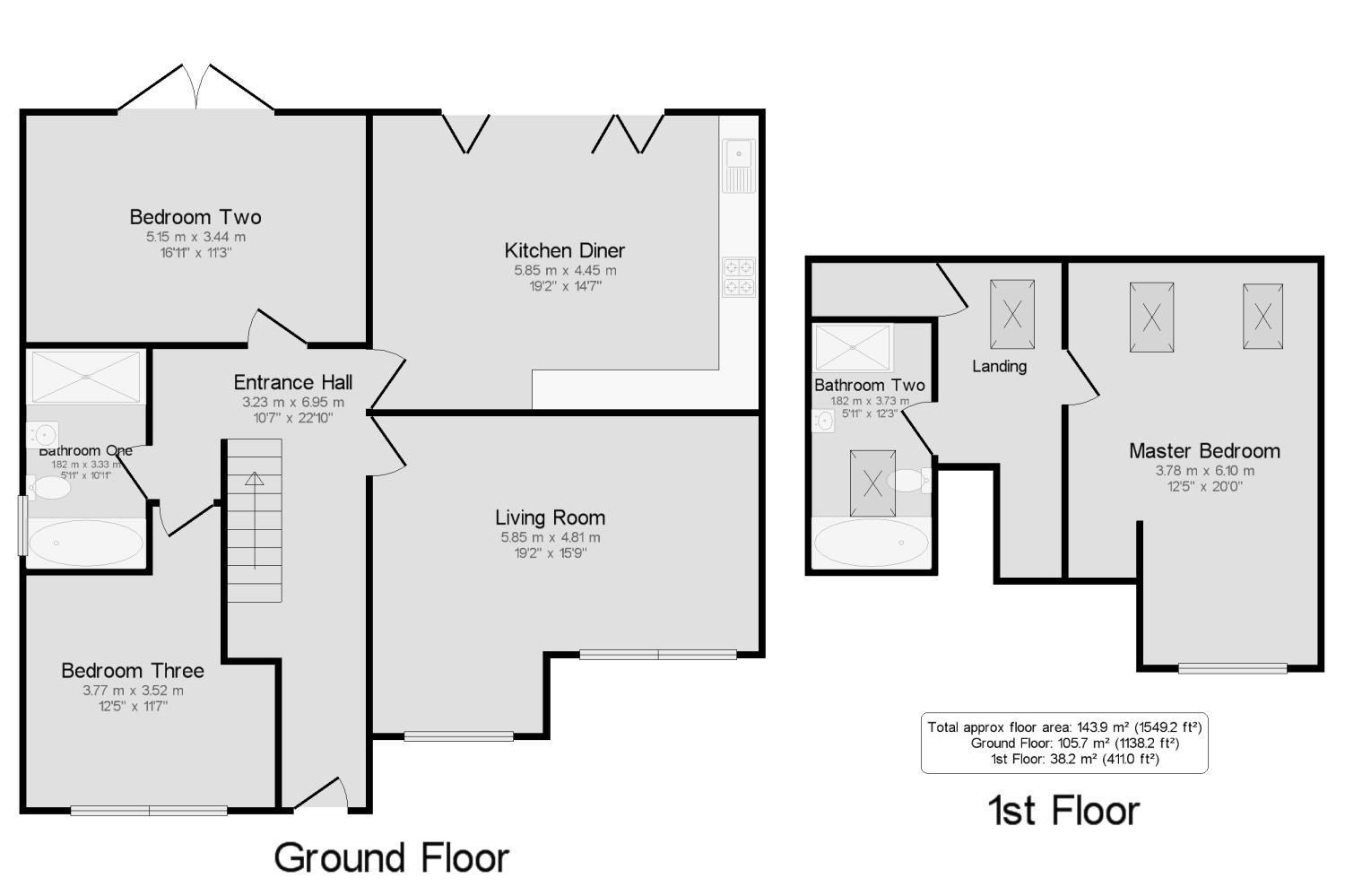3 Bedrooms Bungalow for sale in Lumb Lane, Droylsden M43