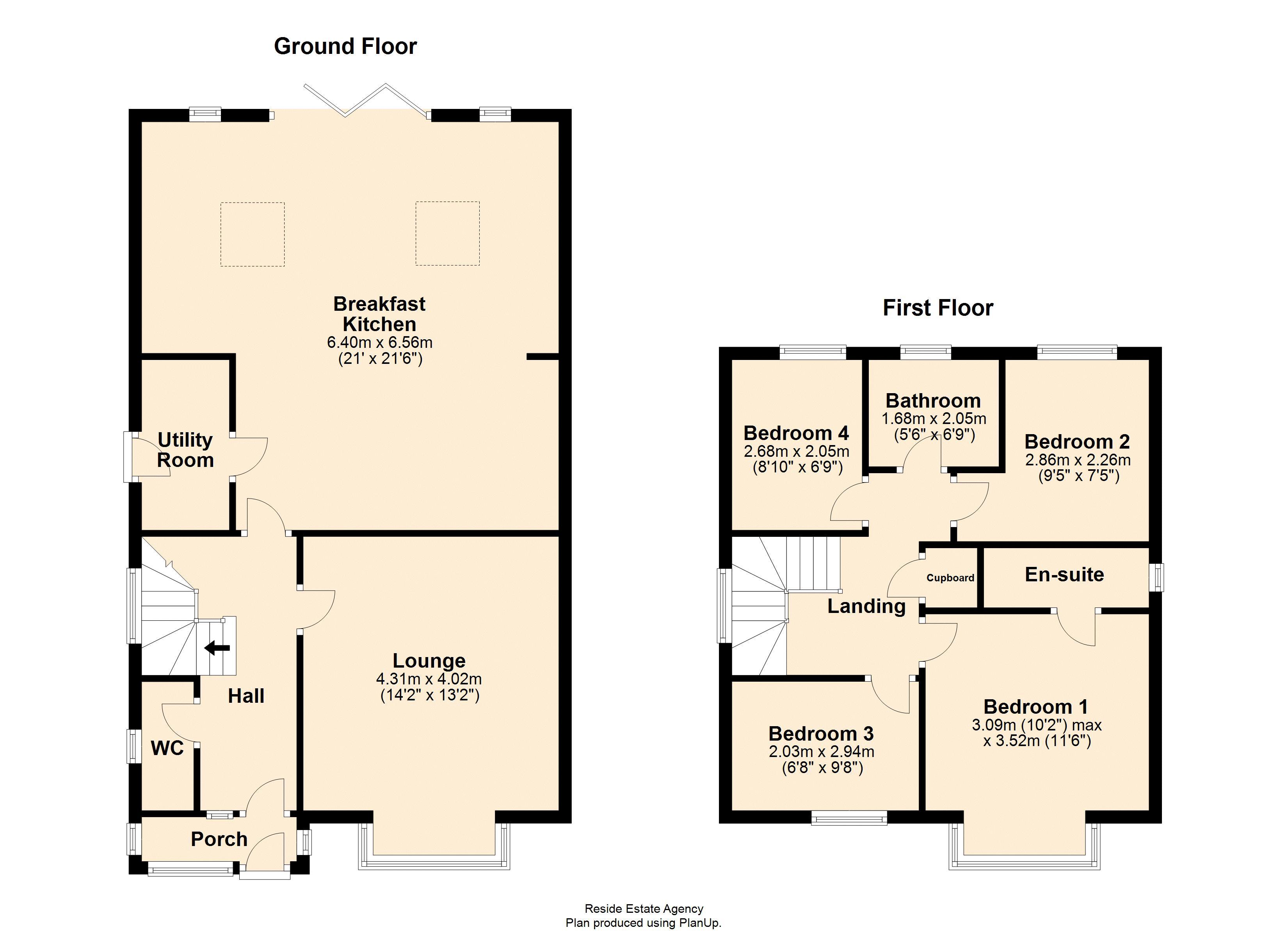 Great Flatt, Passmonds, Rochdale OL12, 4 bedroom detached house for